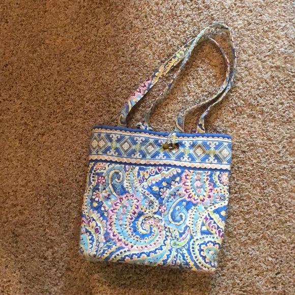 Vera Bradley Tote - Picture 2 of 3
